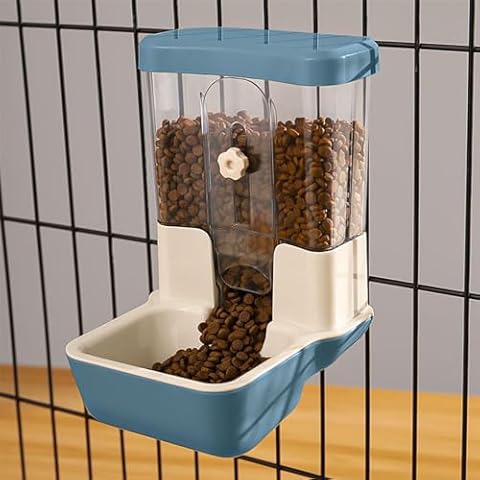 27oz Hanging Pet Feeder by TOKAYIFE Cover