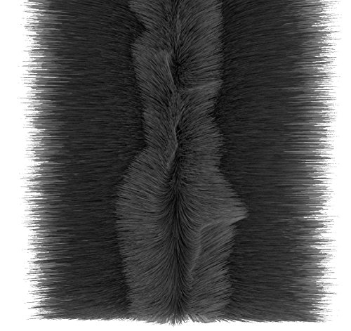 Stormguard 05 am054007mbl paquete doble puerta de garaje cepillo pelo burlete, Negro,...