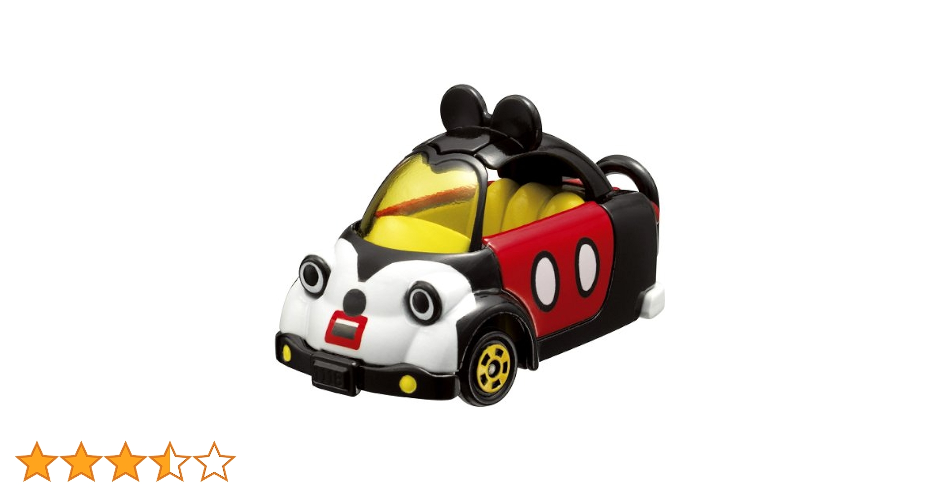 ディズニーモータース　キュービックマウス　4種 Amazon.co.jp: ディズニートミカ ディズニーモータース タップ