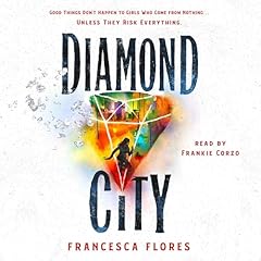 Page de couverture de Diamond City