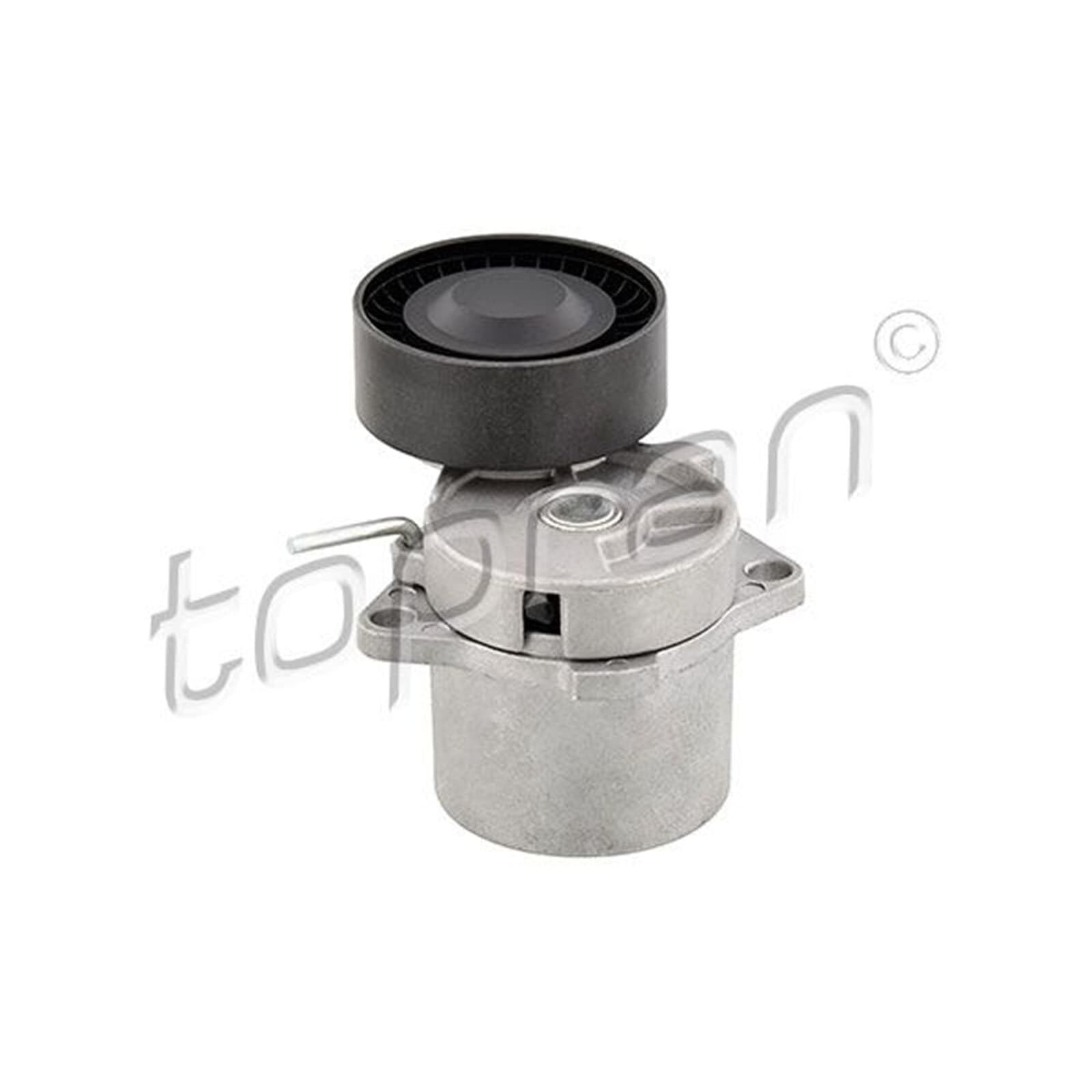 TOPRAN 500 240 Tenditore cinghia servizi senza scanalature con bloccaggio