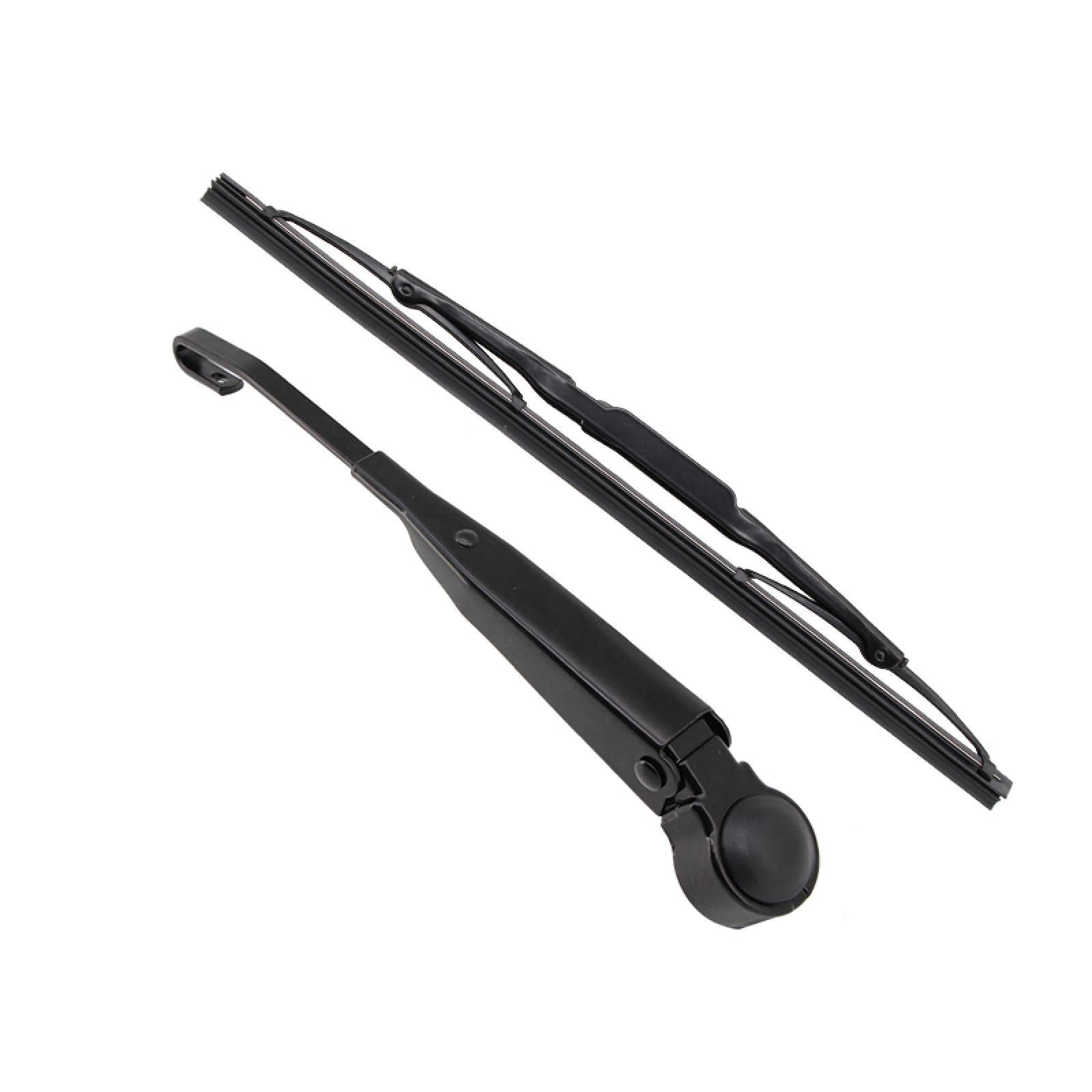 Tergicristallo Posteriore per Dodge Caliber 2008 in Poi 280mm tergicristallo lunotto Posteriore per Auto e Braccio tergicristallo Posteriore Accessori per Auto