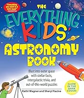 Algopix Similar Product 20 - The Everything Kids Astronomy Book