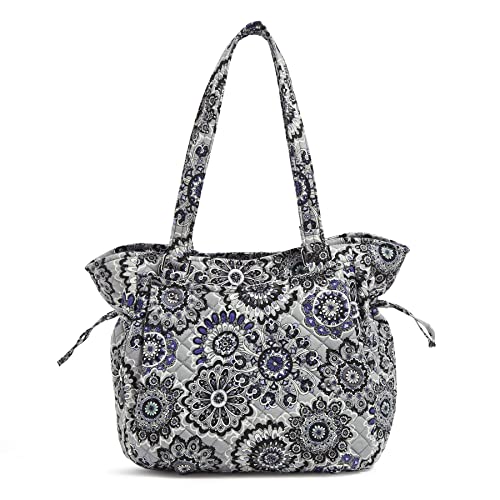 Image of Vera Bradley Women's Cotton Glenna Satchel Purse | Cotton