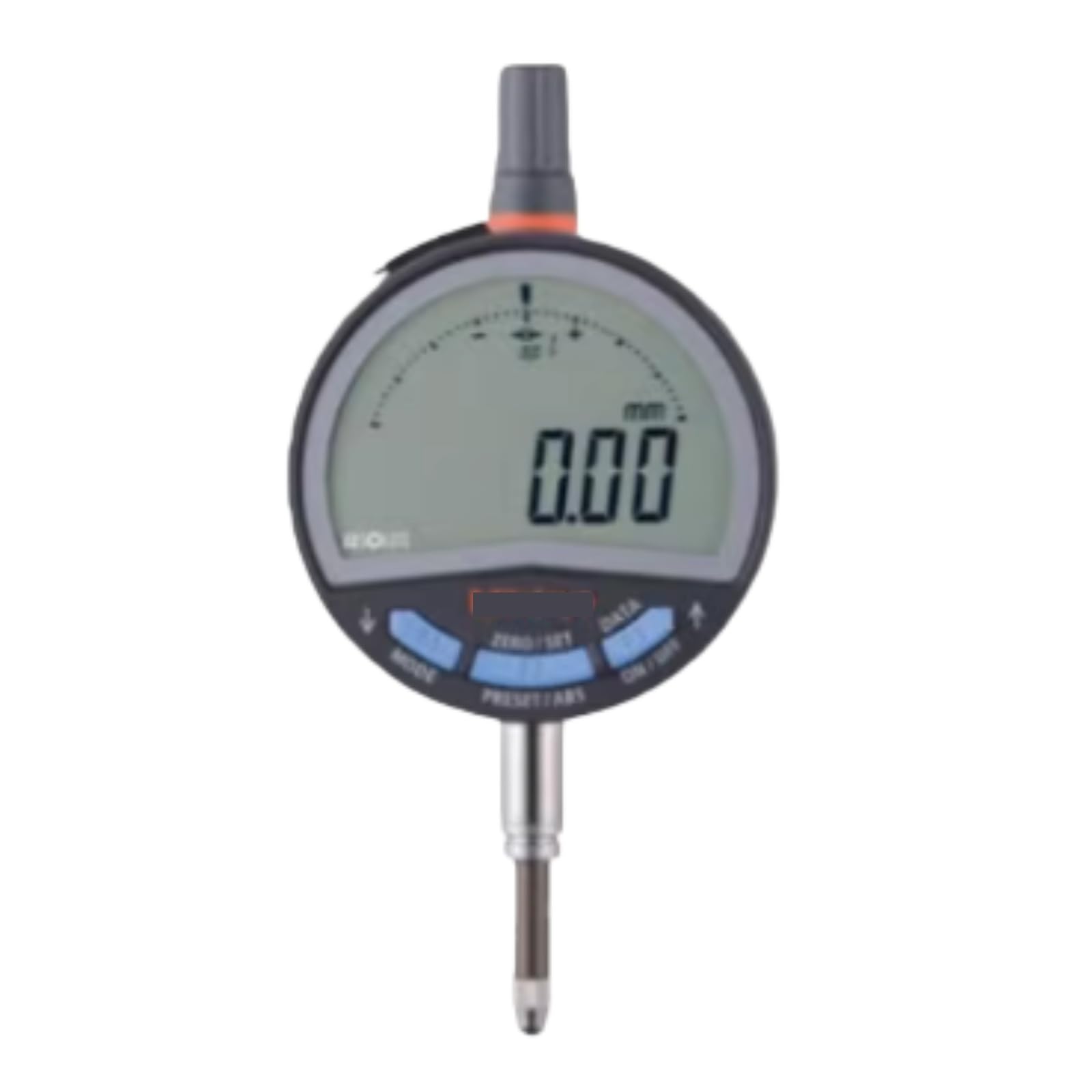 Indicateur numérique 543-715B, micromètre à Cadran 0-12,7 mm 0,01 mm, jauge de Test à Cadran