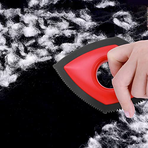 Molain Katzen- & Hundehaarentferner - Mini Tierhaarentferner für Auto, Haus & Möbel