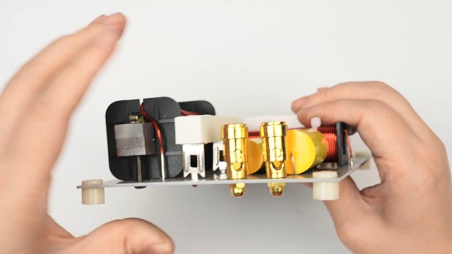 Amazon.com: 2 Way Passive Crossover, Frequency Divider with High