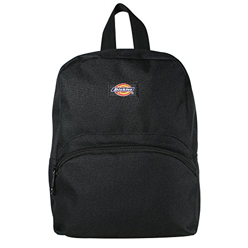 Dickies Mini Backpack, Black, One Size #TOP5