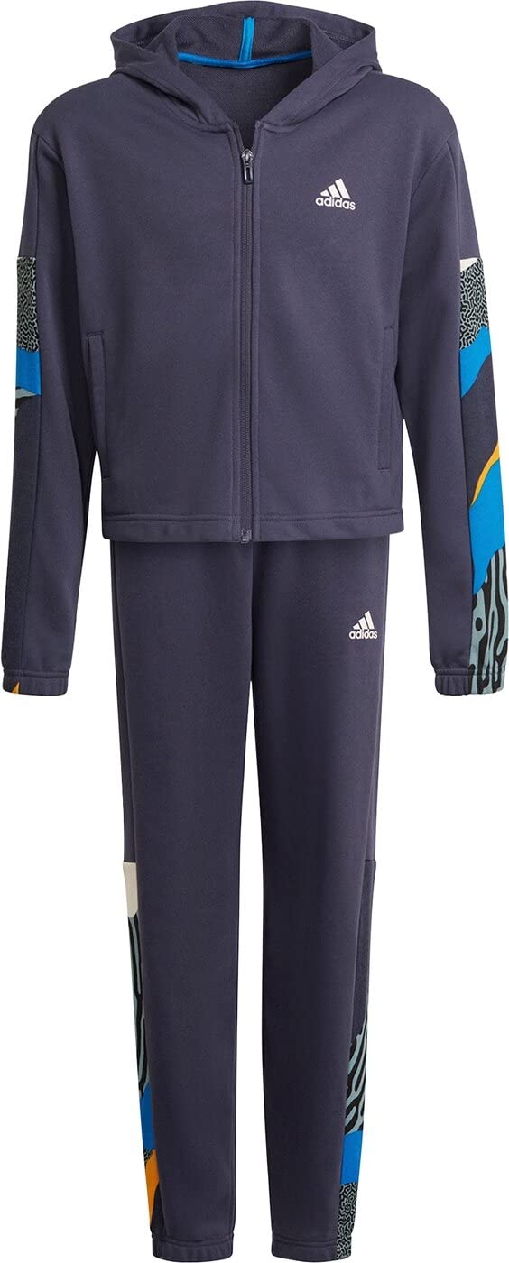 adidas Tuta per bambini G AOP Cotton TS