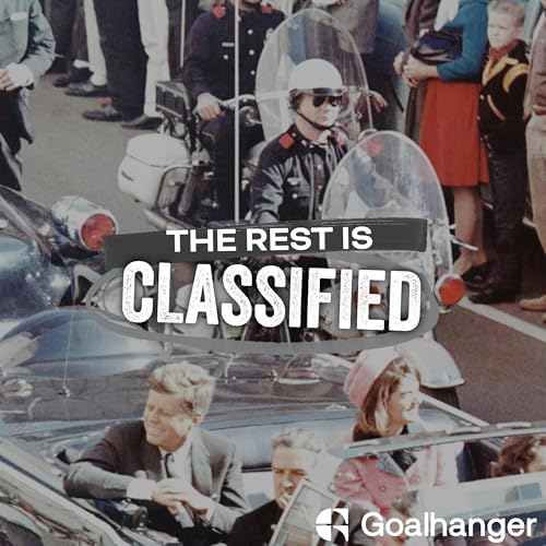 95. JFK vs the CIA: Death in Dallas (Ep 6) cover art