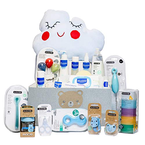 precio canastilla bebe