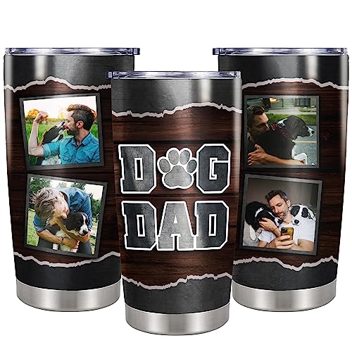 Custom Photo Tumbler