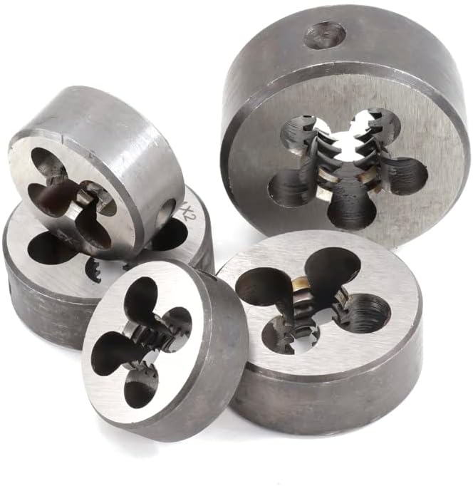Right Hand Trapezoid Die Threading Tools Thread Die For Metal,TR16x4