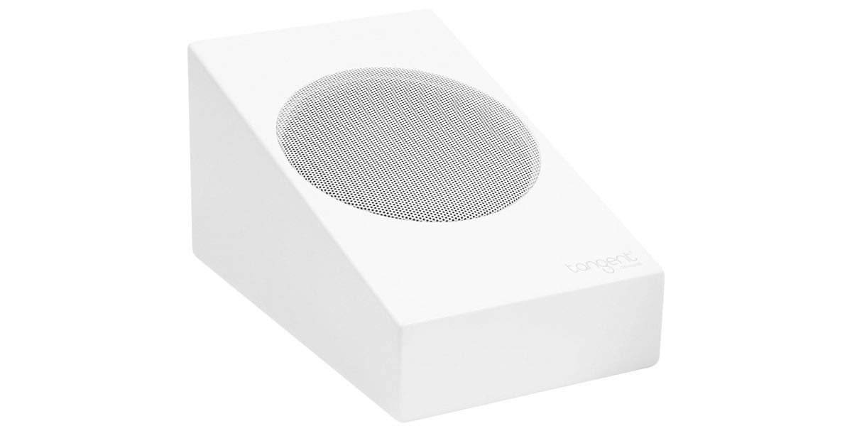 Tangent Spectrum Atmos Enceintes Bluetooth Sans Fil Blanc