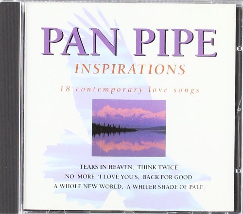 Pan Pipe Inspirations by Various [Audio CD]