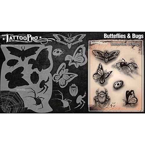 Series 2 - Butterflies & Bugs