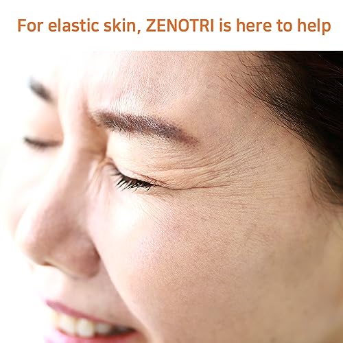 ZENOTRI DeAge Ampoule Facial Cream, Wrinkle Care (100ml 3.38 fl oz) - Image 3