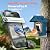 Minikey Smart Bird Feeder with Camera Solar Powered, 2.4G Camera Bird Feeders for Outside, 2K HD Video Live Stream, AI Identification 11000+ Bird Species, Ideal Gifts for Bird Lovers