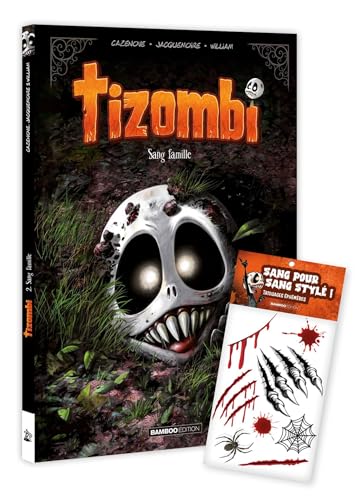Tizombi,02:sang famille