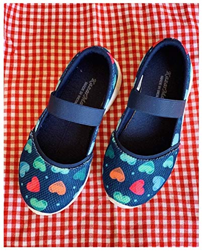 KazarMax-Kids-Girls-Ballerinas