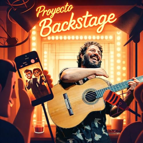 T2-EP.1| Backstage: El Kanka