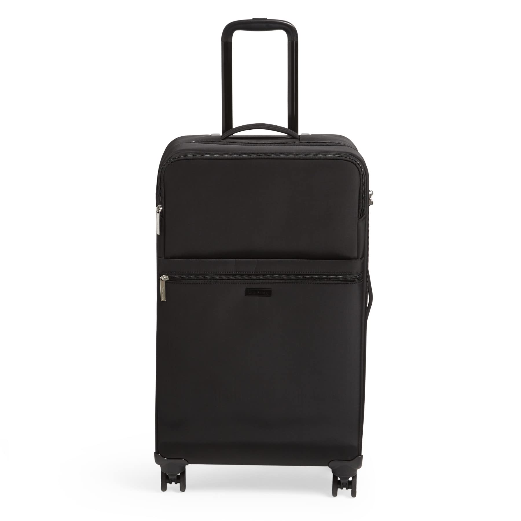 Vera Bradley Women's Softside Rolling Suitcase Luggage