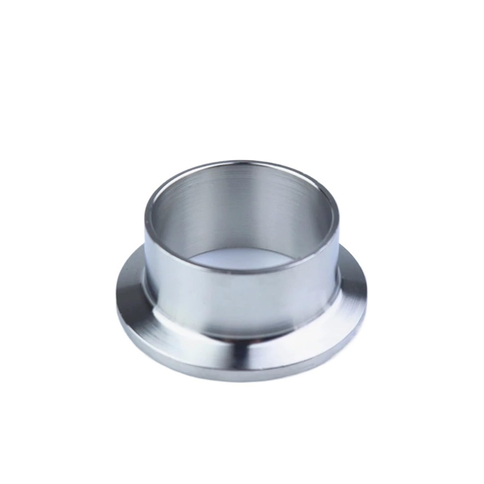 BHBHCPZGR 152mm Pipe OD Butt Weld Tri Clamp Ferrule 167mm SS304 Stainless Fitting