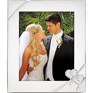 Lenox 812617 True Love 8″ x 10″ Frame