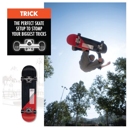 SWCH 3-in-1 Trick & Cruiser Board