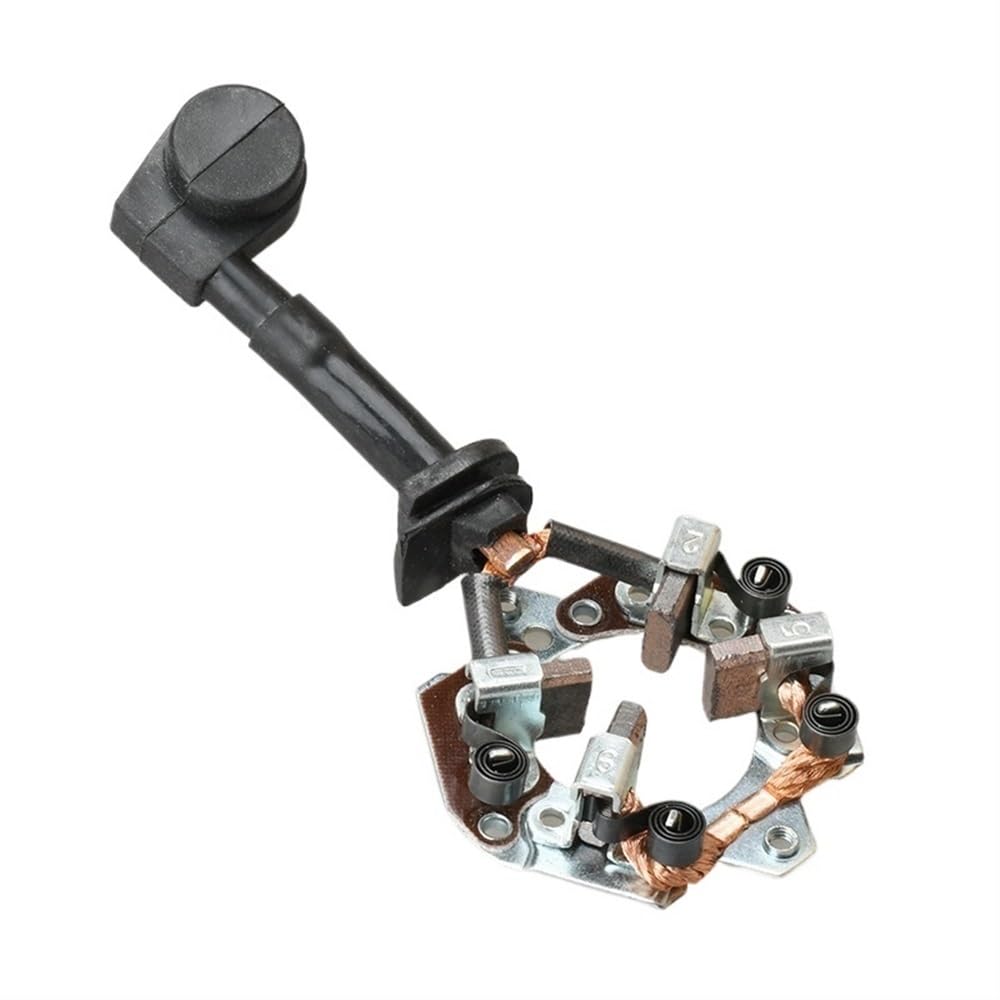 Brush Holder Assembly 69J-81840-10 69J-81840 69J-81840-00 Compatible with 4 Stroke 60 70 150 225 250 300HP Models