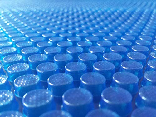 well2wellness® 400 My Solar Foil Blue Pre-Assembled for Oval Pools 4.90 x 3.00