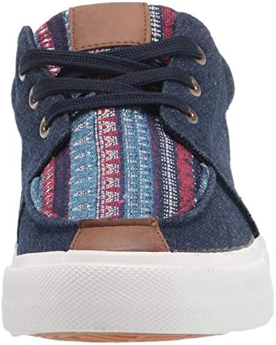 Roper Womens Angel Fire Shoe, Blue, 10.5 | Image 1