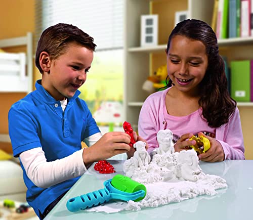 Goliath Super Sand Sac Dos Animaux Sable Magique Loisirs Créatifs Sable Modeler A Partir De Moules Et Sable Coloré Inclus - vue 3