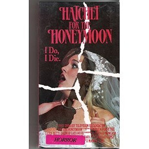 Hatchet for the Honeymoon [VHS]