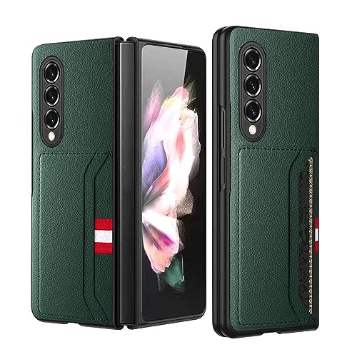Protégez votre Samsung Z Fold 5 et rangez vos cartes avec cet étui