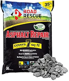 Road Rescue Asphalt Repair