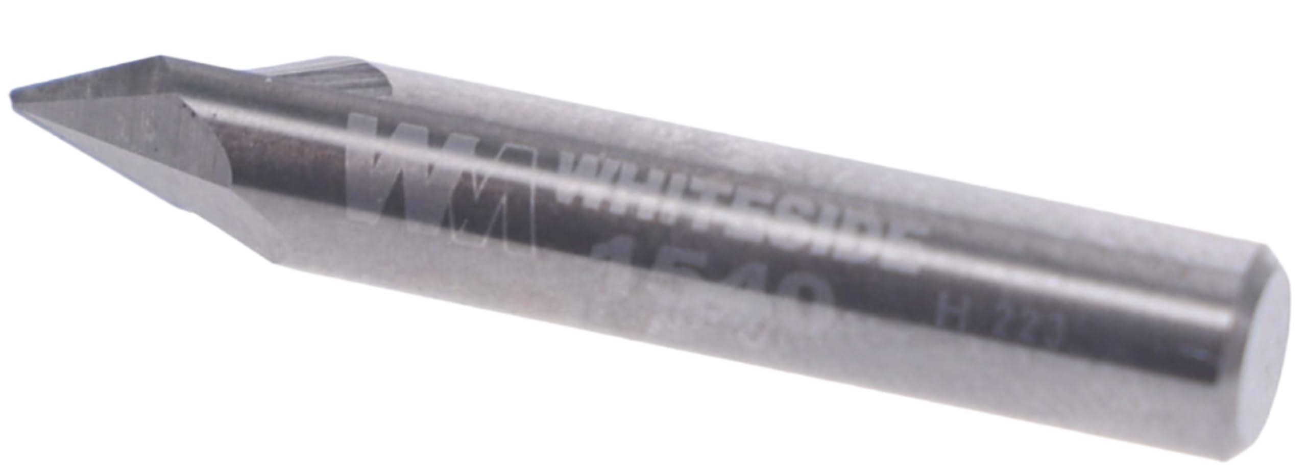 ドビー様 Whiteside 1540 V Groove (60 Degree Included Angle) Router Bit: 1/4