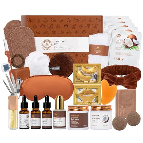 Coconut 32 Pcs Facial Kit