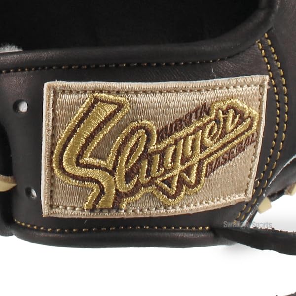 スラッガー 軟式用内野用 KSN-SR1 ブラック 楽天市場】久保田スラッガー 軟式 グローブ 内野手 野球 KSN-SR1