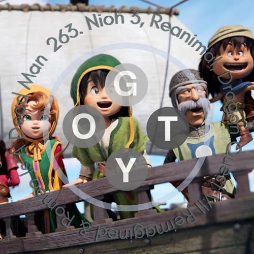 263. Nioh 3, Reanimal, Dragon Quest VII Reimagined & Romeo Is A Dead Man