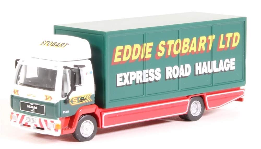 Atlas Ed 4649118 MAN L2000 box van -"Eddie Stobart"