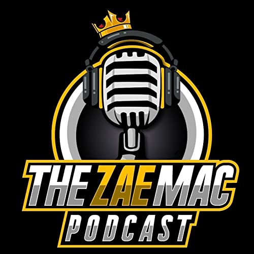 Couverture de The Zae Mac Podcast LLC