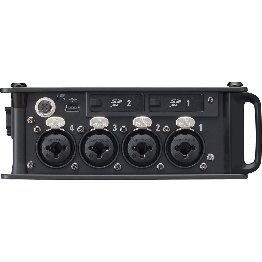Amazon.com: Zoom F8n Pro 8-Input / 10-Track Multitrack Field