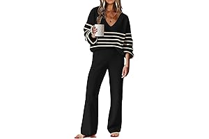 Womens 2 Piece Outfits Nouveau Loungewear