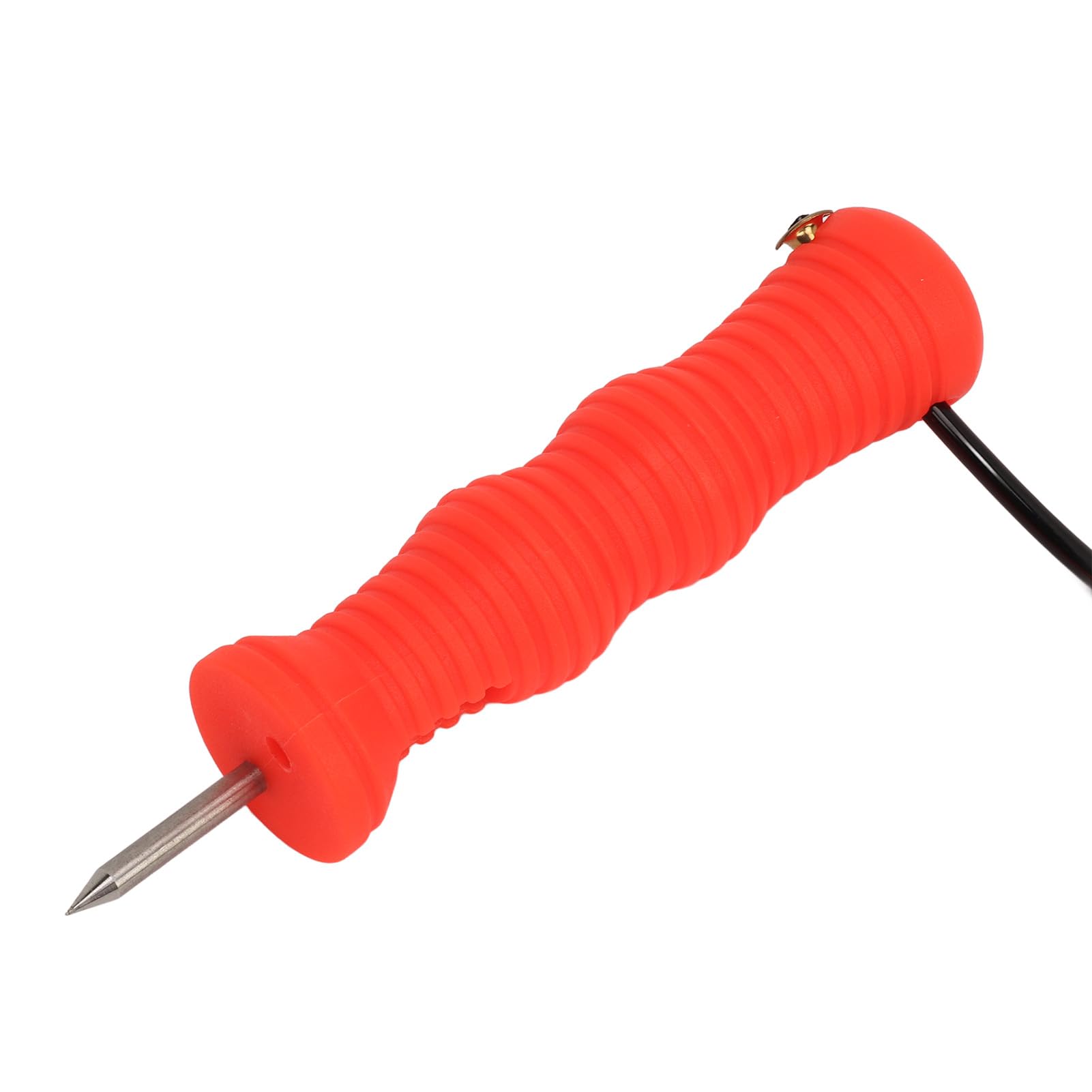 Piccozze Da Ghiaccio, Ergonomiche in Acciaio Inossidabile con Impugnatura Comfort, Attrezzatura Completa per Pattinaggio e Pesca Su Ghiaccio