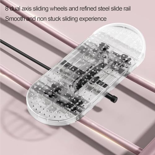 Máquina de Ejercicio para Piernas y Muslos con AI Silenciosa miniatura 7