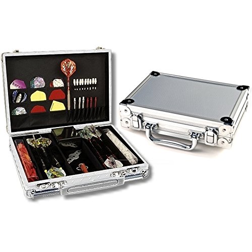 Funda dardos karella master aluminio