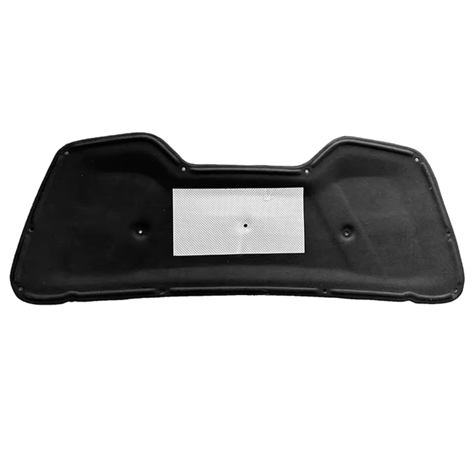 per Kia per Sportage R 2011 2012 2013 2014 2015 2016 2017 Auto Motore Isolamento Termico insonorizzato Tappetino in Cotone per paratia del vano Motore