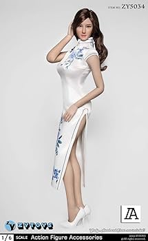 Amazon | [Tbmodel]ZYTOYS 1/6 スケール フィギュア 中国風