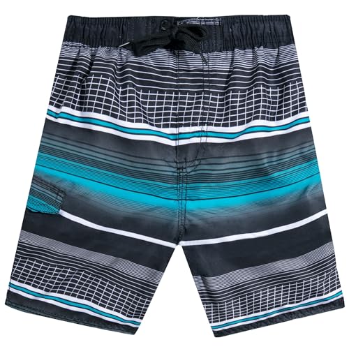 Image of Kanu Surf Big Boys' Hydroflex Boardshort